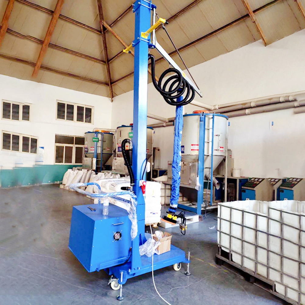 60kg Suction Crane Vacuum Tube Lifter Vacuum Lifting Equipment for Bags