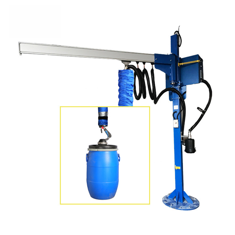 70kg BarrelHandling Manipulator Board Vacuum Lifter Box Vacuum Suction Crane