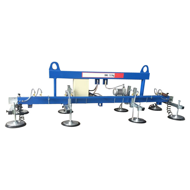 1000kg Vacuum Lifting Equipment Suction Crane for Sheet Metal Glass Board Wood Board 