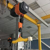 80kg Smart Hoist Lifter Intelligent Lifting Device JIB Crane