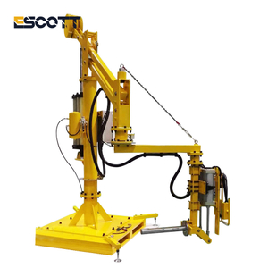 200kg Industrial Pneumatic Lifting Manipulator with Pneumatic Shaft for Rolls Reels