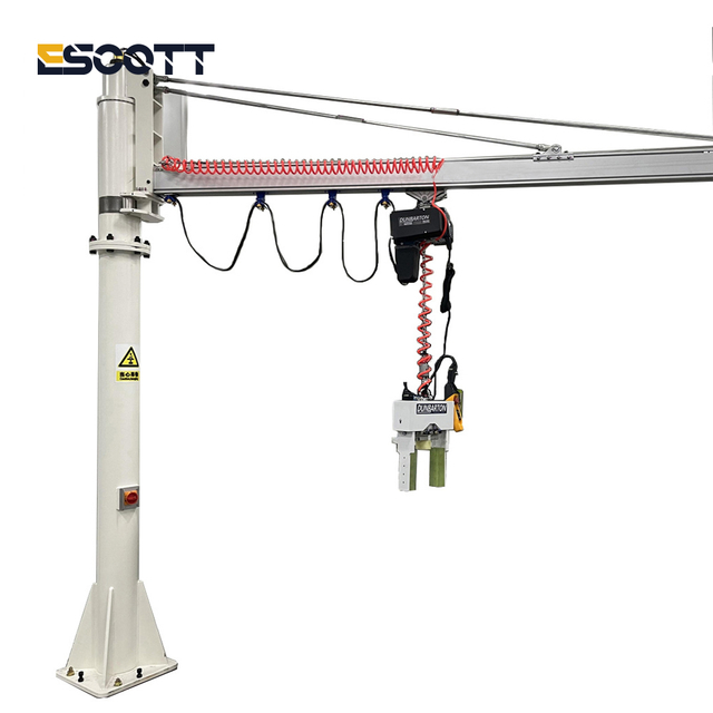 300kg Intelligent Assistant Lifting Device Cantilever Crane Ergonomic Lifting system