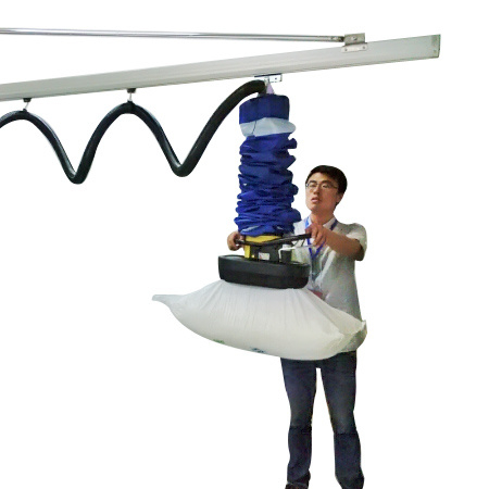 50kg Vacuum Lifter for Bags and Sacks | Suction Cup Lifting Device