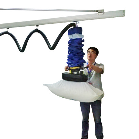 50kg Bag Sack Vacuum Lifter Suction Cup Vacuum Lifting Device