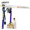 50kg Carton Palletizing Box Handling Vacuum Lifter Vacuum Suction Crane