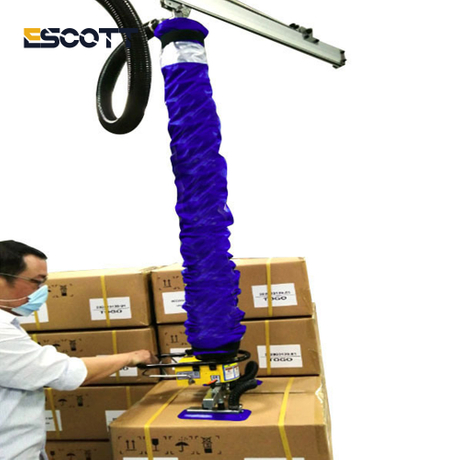 70kg Palletizing Suction Lifting Equipment Vacuum Lifter for Carton Box