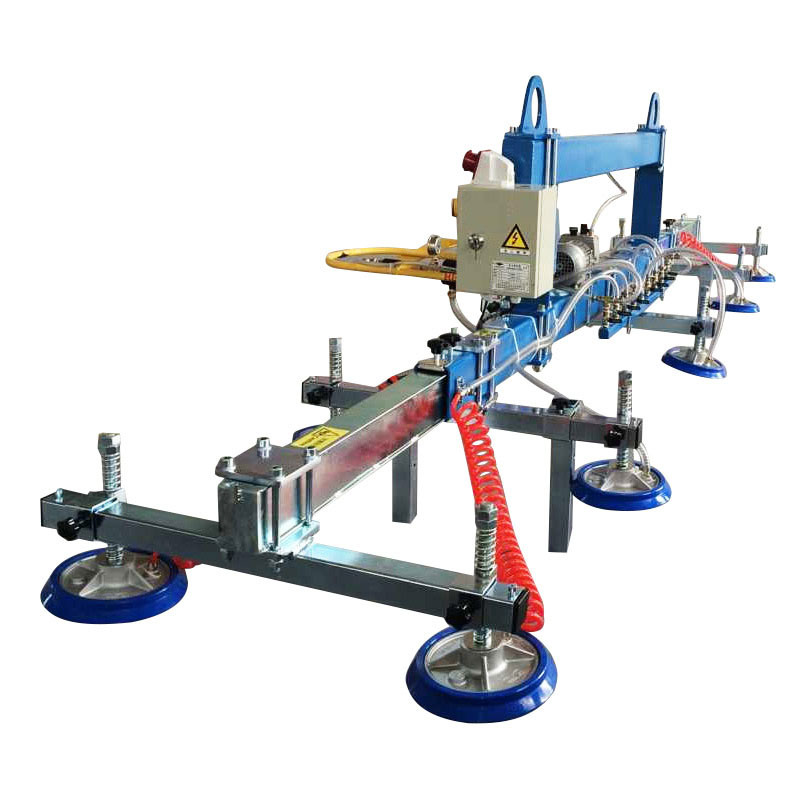 1000kg Vacuum Lifting Equipment Suction Crane for Sheet Metal Glass Board Wood Board 