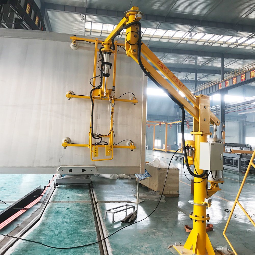 300kg Suction Cup Manipulator Board Suction Crane 