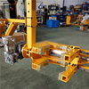 100kg Cylinder Handling Equipment Industrial Manipulator Robotic Arm for Roll Handling