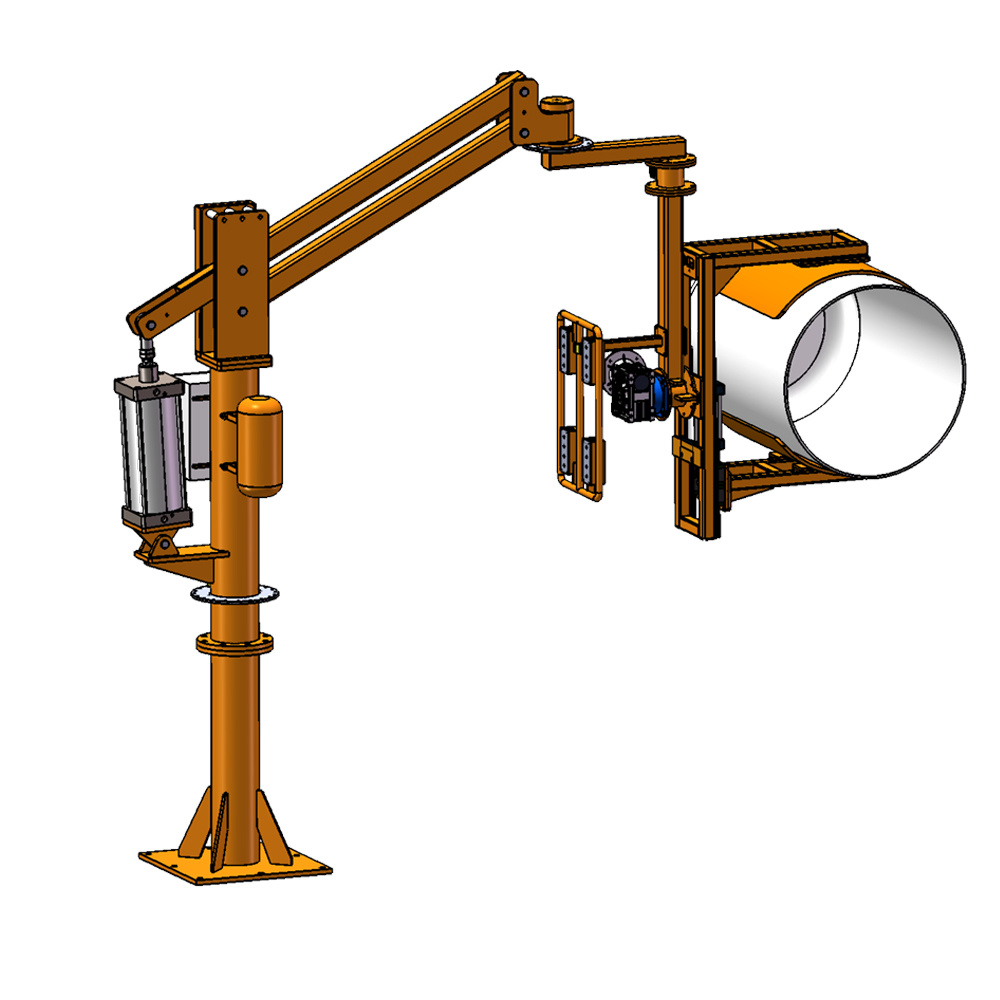 03-60kg Roll Handling Manipulator-1