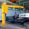 1500kg Metal Sheet Suction Vacuum Lifter Lifting Equipment For Lasering Machine