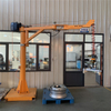 200kg Intelligent Hoist High-Tech Power Lifter Material Handling Machine Automatic Crane