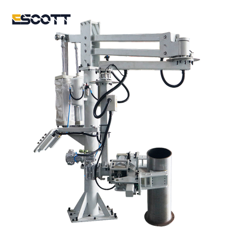 200kg Industrial Robot Pneumatic Manipulator Arm for Metal Coil Reel Roll 