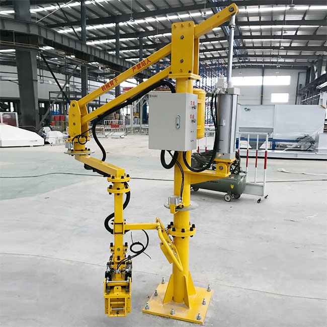 80kg Industrial Manipulator Arm Box Handling Equipment Manipulator Fixture