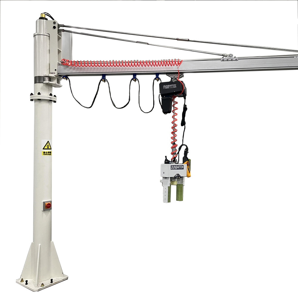 100kg Electric Hoist Crane Loading and Unloading Manipulator Material Handling Equipment