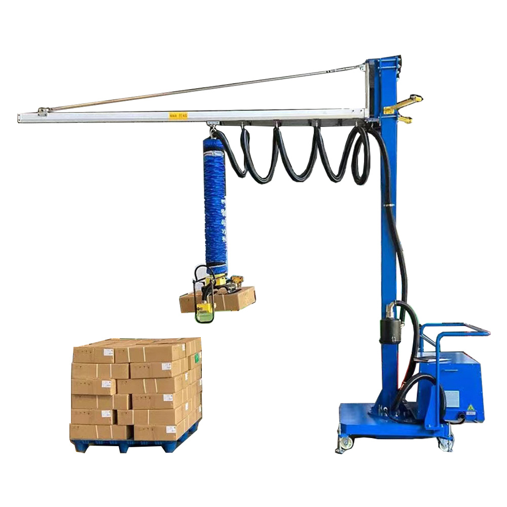 70kg Palletizing Suction Lifting Equipment Vacuum Lifter for Carton Box