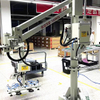 100kg Rigid Arm Manual Pneumatic Manipulator with Suction Cup