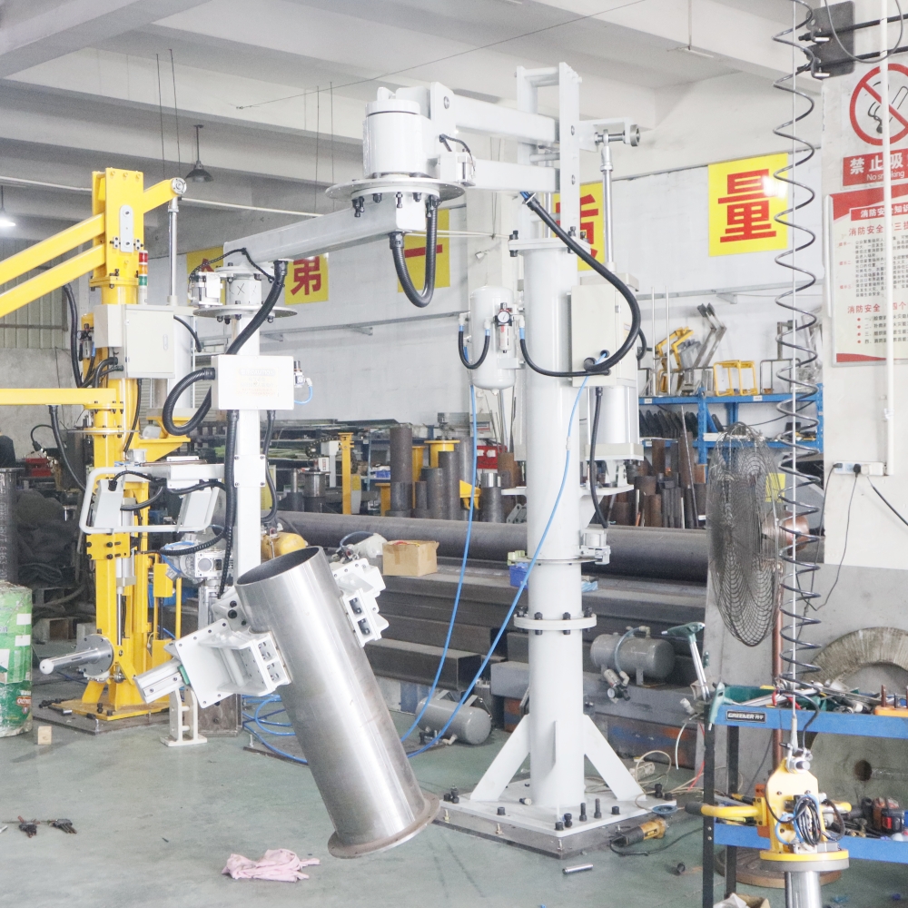 200kg Industrial Robot Pneumatic Manipulator Arm for Metal Coil Reel Roll 