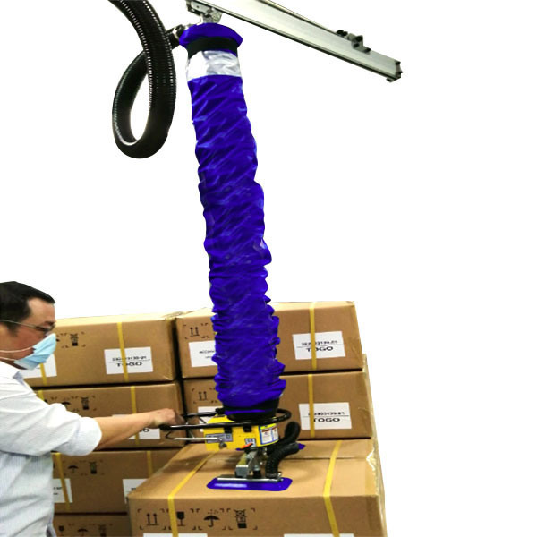 50kg Carton Palletizing Box Handling Vacuum Lifter Vacuum Suction Crane 50kg Carton Palletizing Box Handling Vacuum Lifter Vacuum Suction Crane