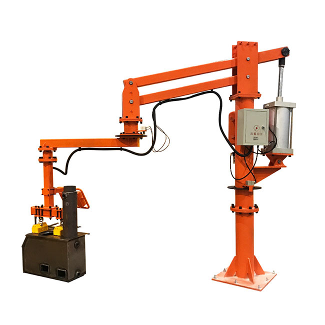 150kg Steel Board Manipulator Equipment Steel Block Handling Manipulator Machine