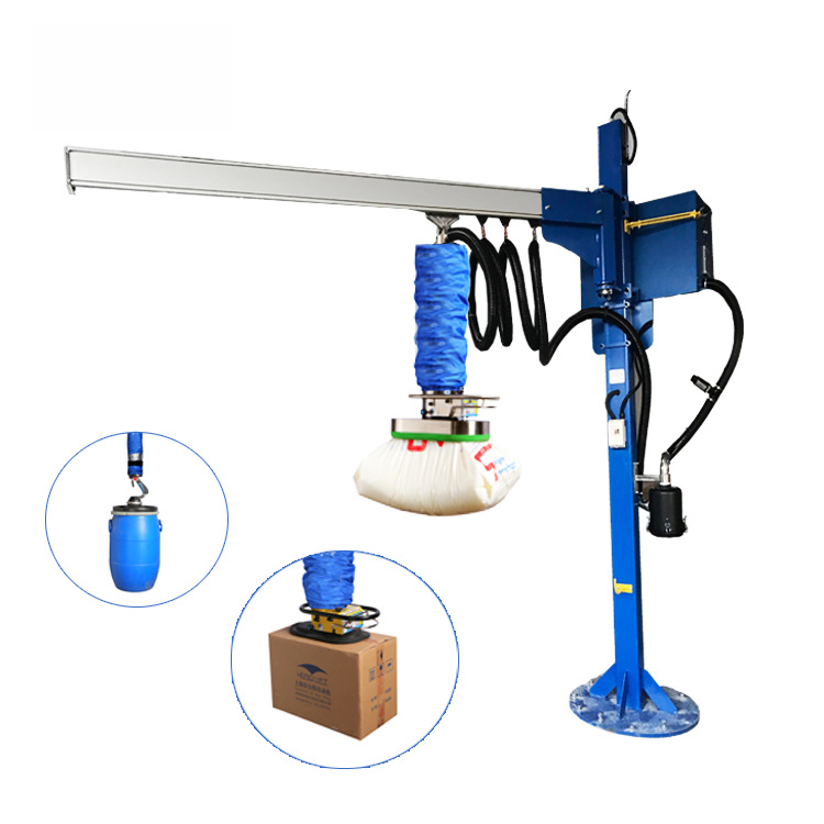 70kg Palletizing Suction Lifting Equipment Vacuum Lifter for Carton Box