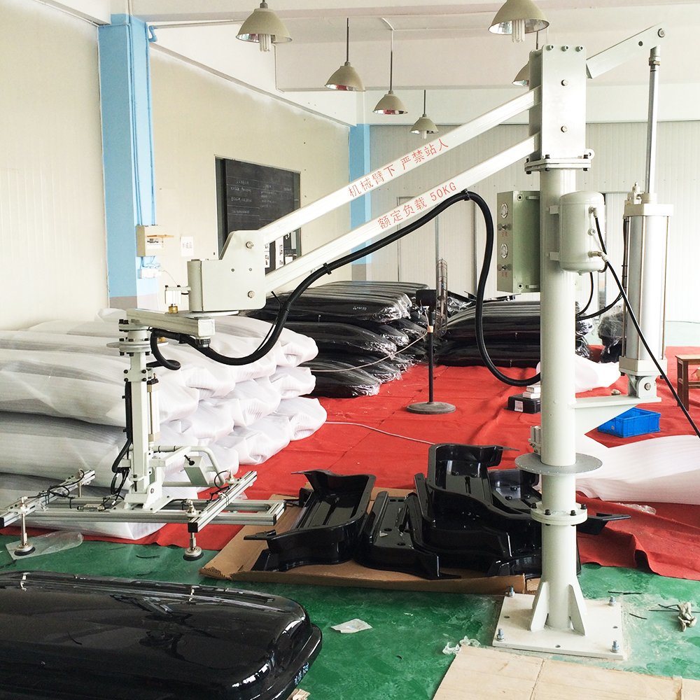 300kg Suction Cup Manipulator Board Suction Crane 