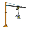 100kg Pneumatic Assist Lifting Arm Air Balancer Crane Material Handling Equipment