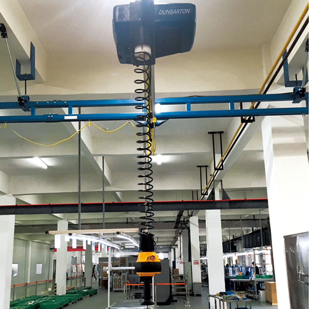 100kg Overhead Truss System Manipulator Lifting Equipment Heavy Load Handling Equipment