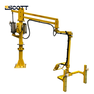 200kg Hard-Arm Assisted Manipulator Industrial Handling Equipment 