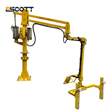 150kg Hard-Arm Assisted Manipulator Industrial Manual Handling Equipment 