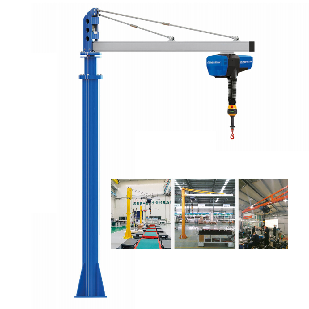 300kg Intelligent Assistant Lifting Device Cantilever Crane Ergonomic Lifting system