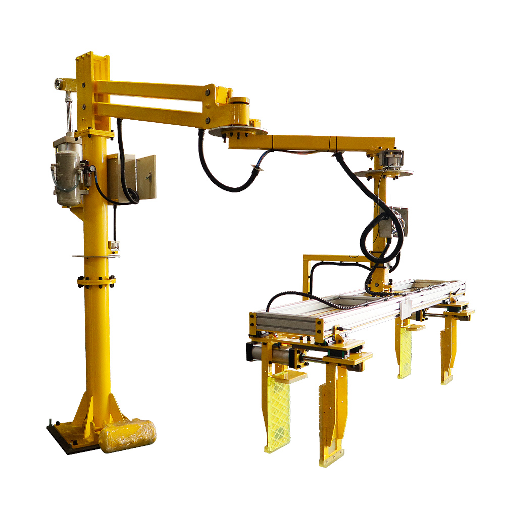 150kg Rigid Arm Manipulator Industrial Handling Equipment for Rolls