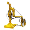 100kg Roll Lifter PE Roll Handling Equipment Drum Stacker Lifter