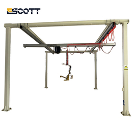 100kg Overhead Truss System Manipulator Lifting Equipment Heavy Load Handling Equipment