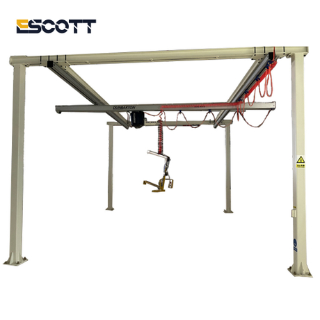 100kg Truss Manipulator Lifting Equipment Heavy Load Handling Equipment Industrial Robot