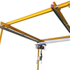 Overhead Crane 200kg Electric Hoist Truss Support Types xy Manipulator 