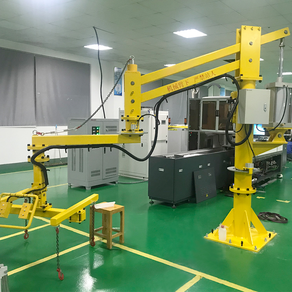 200kg Hard-Arm Assisted Manipulator Industrial Handling Equipment 