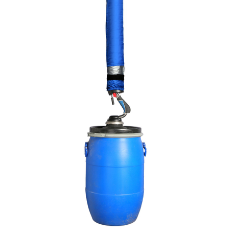 50kg Bottle Vacuum Lifter Barrel Vacuum Lifting Equipment Suction Cup Lifter