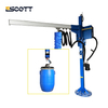 60kg Drum Suction Machine Bucket Suction Cup Vacuum Lifter Handling Equipment