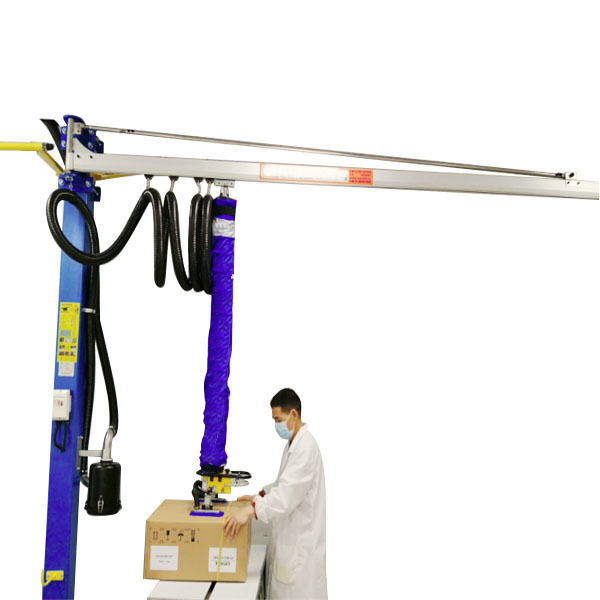 70kg BarrelHandling Manipulator Board Vacuum Lifter Box Vacuum Suction Crane