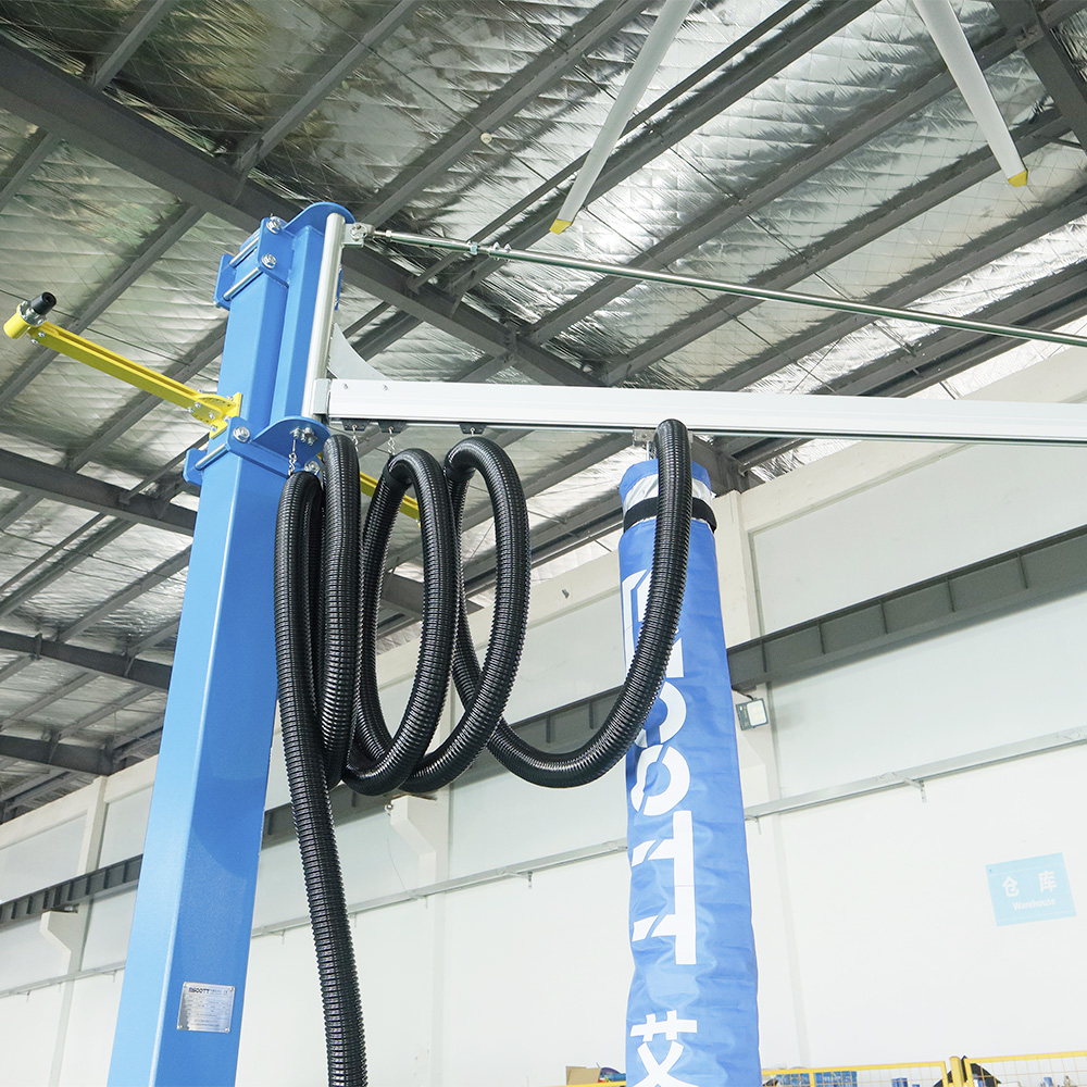 One-handed Lifting Equipment for Box High Frequency Manual Handling Device for Carton Sack