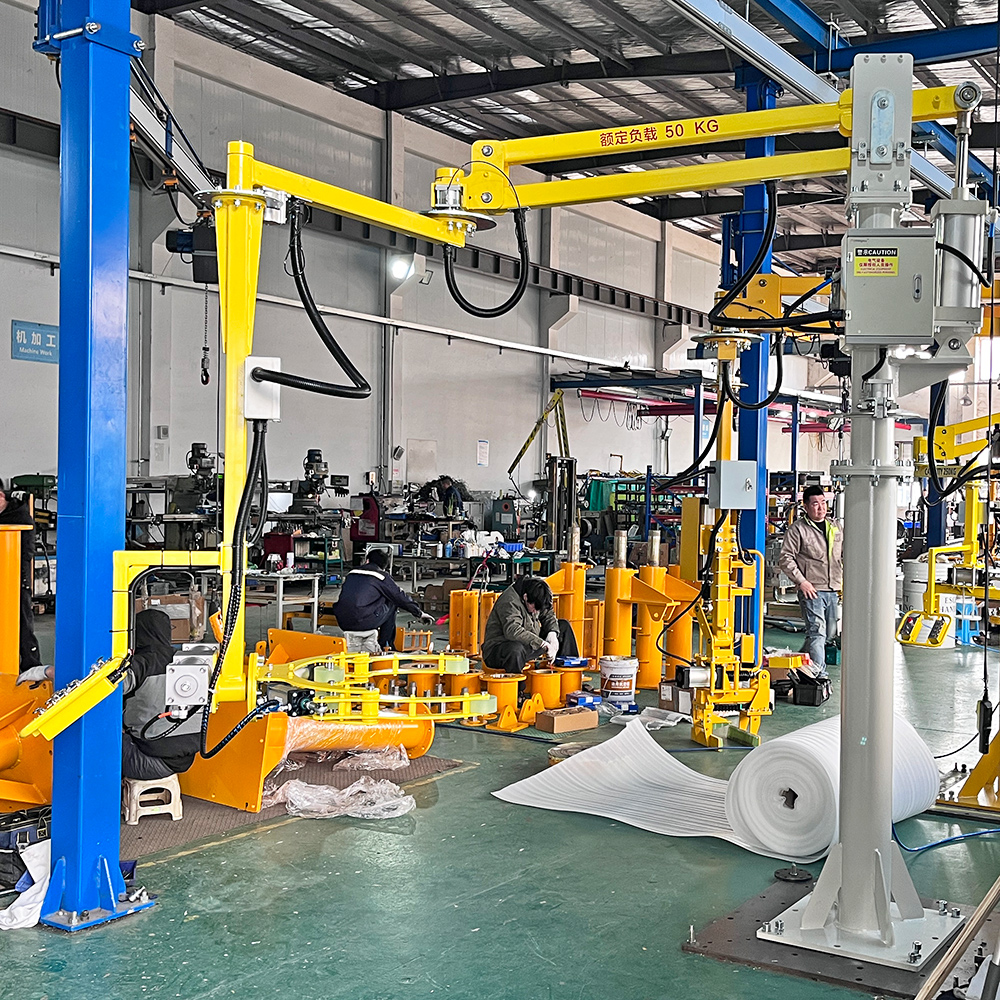 handling manipulator