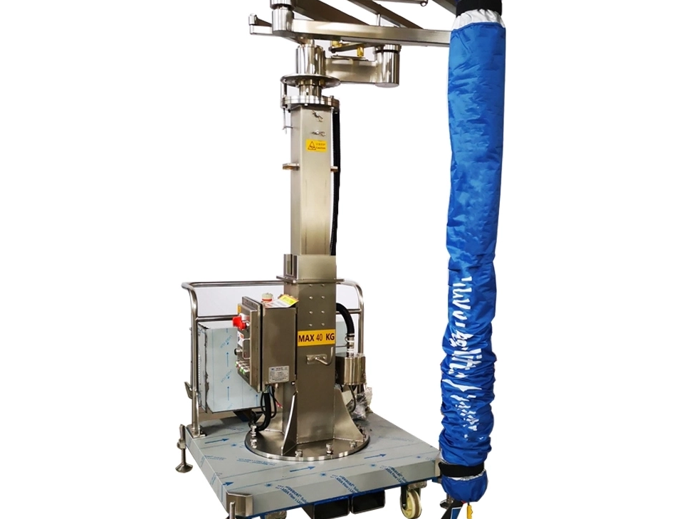 What Are The Benefits of A Vacuum Lifter?