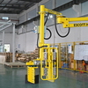 Industrial-Grade Pneumatic Manipulator Controlled 150kg Battery Handling