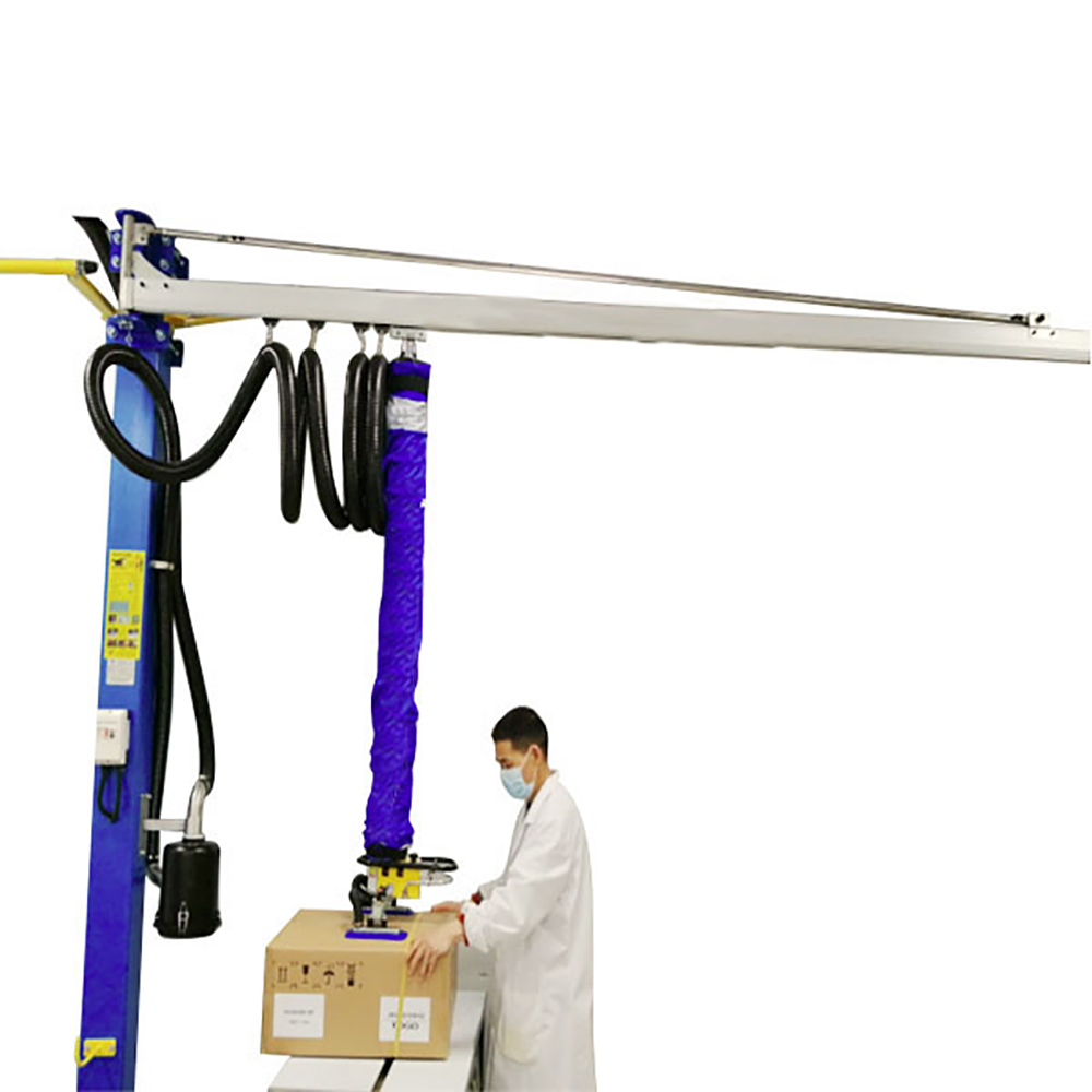 200kg Cantilever Crane Robot Arm Heavy Load Handling Equipment Industrial Robot 