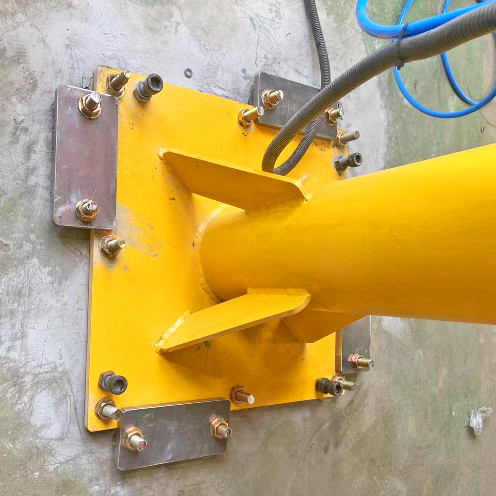 50kg Large Capacity Magnetic Material Lifting Magnet Manipulator for Metal Plate Lifting