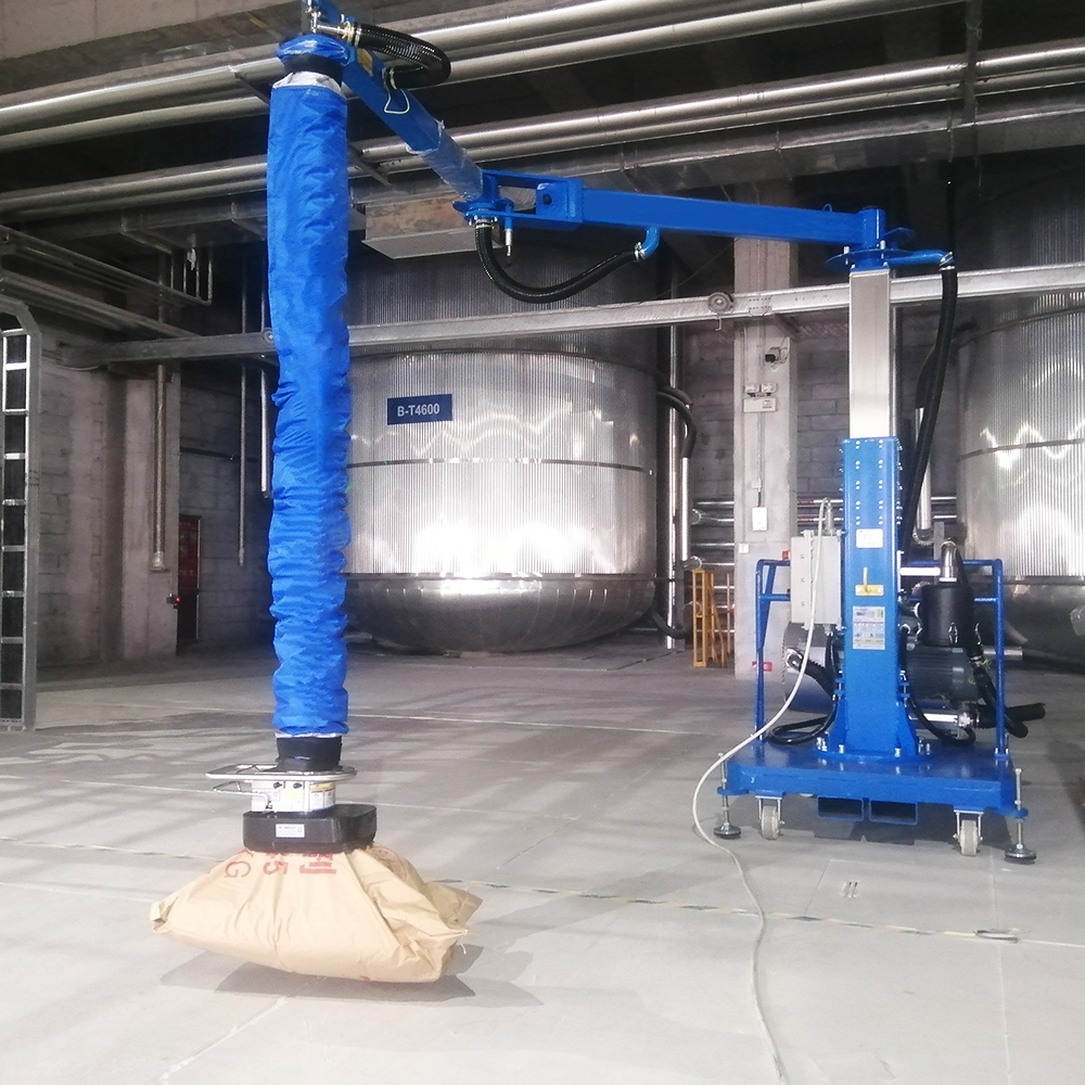 25kg Material Handling Lifting Equipment Box Vacuum Lifter