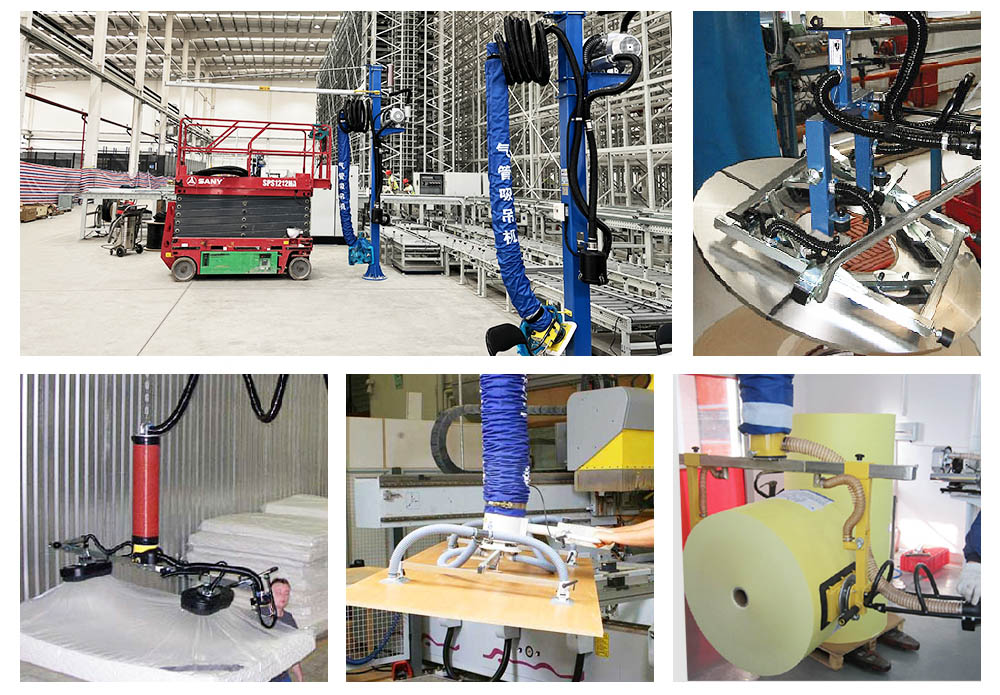 vacuum lifter