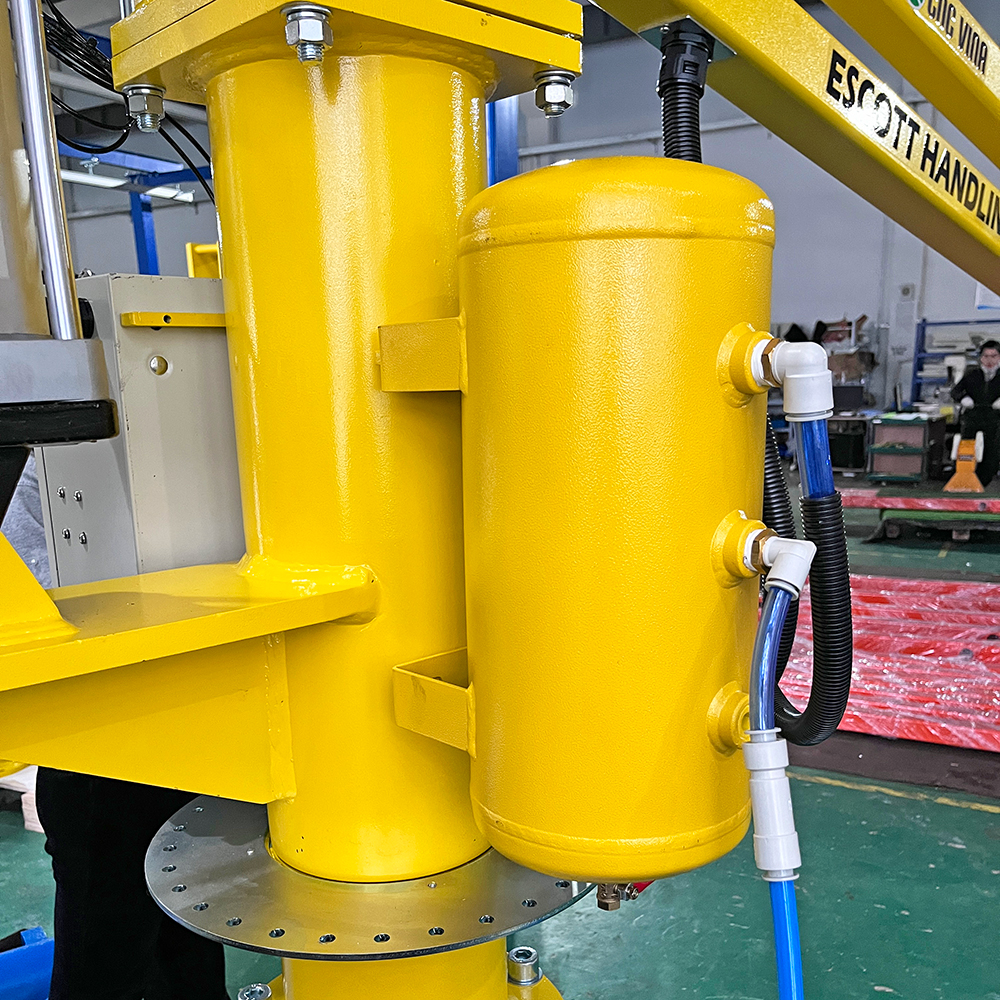 Customized Pneumatic Manipulator Suction Cup Fixture Carton Handling