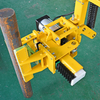 300kg Robot Arm Lifter with Grippers for Cylinder Bar Handling